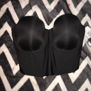 NWT Felina Body Veil Bra 34 C